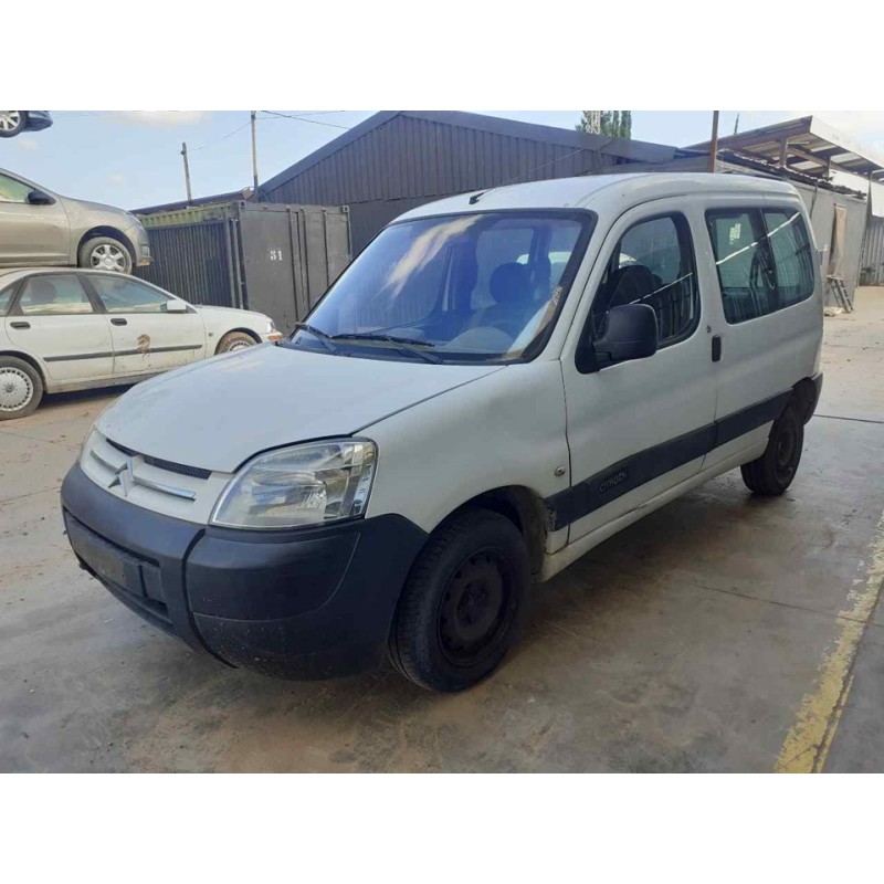 citroën berlingo del año 2007
