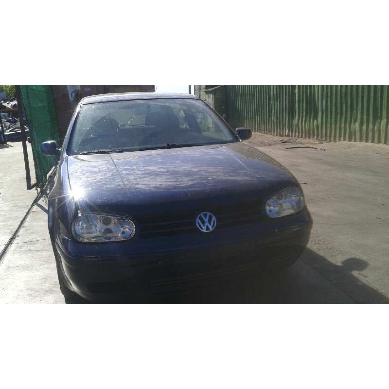 volkswagen golf iv berlina (1j1) del año 2001