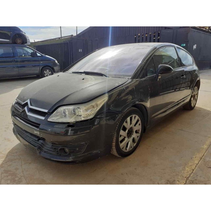 citroën c4 coupe del año 2005