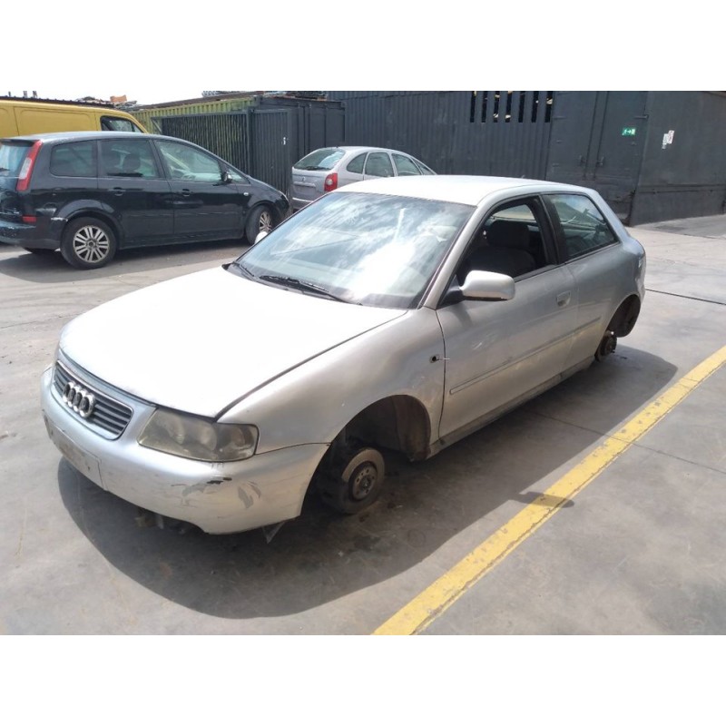 audi a3 (8l) del año 2002