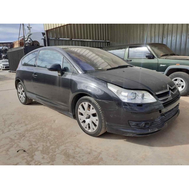 citroën c4 coupe del año 2005