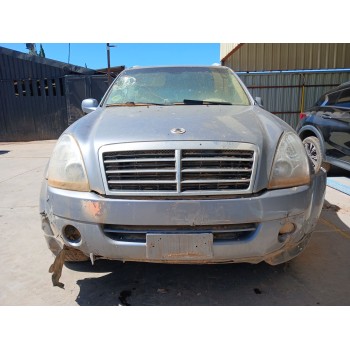 SSANGYONG REXTON / REXTON II (GAB_)