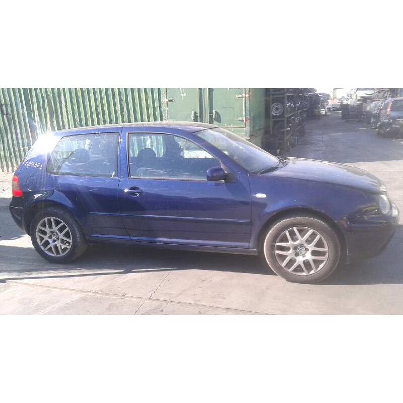 volkswagen golf iv berlina (1j1) del año 2001