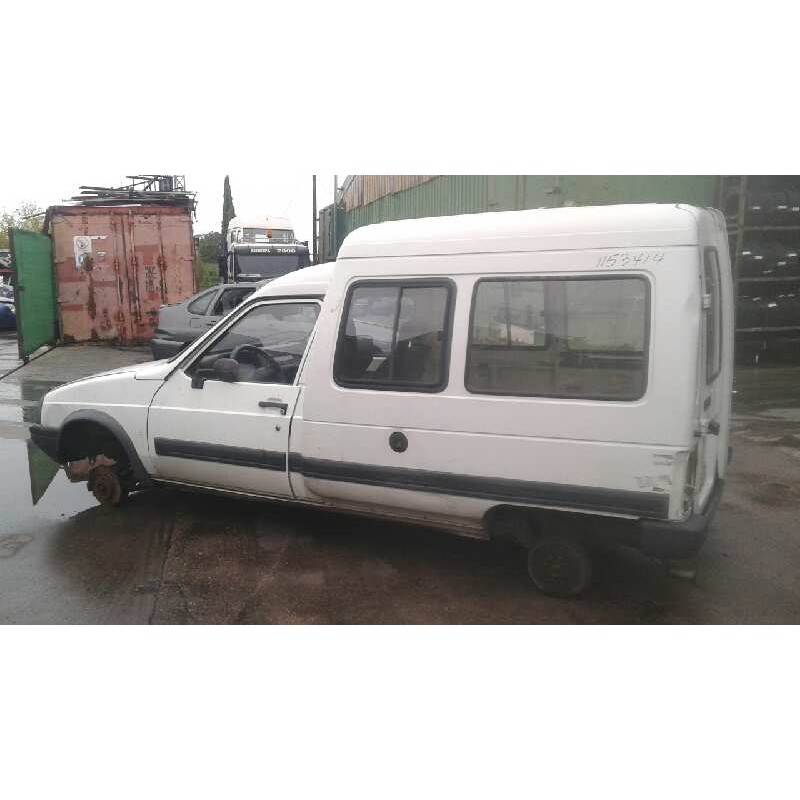 citroën c15 del año 1997
