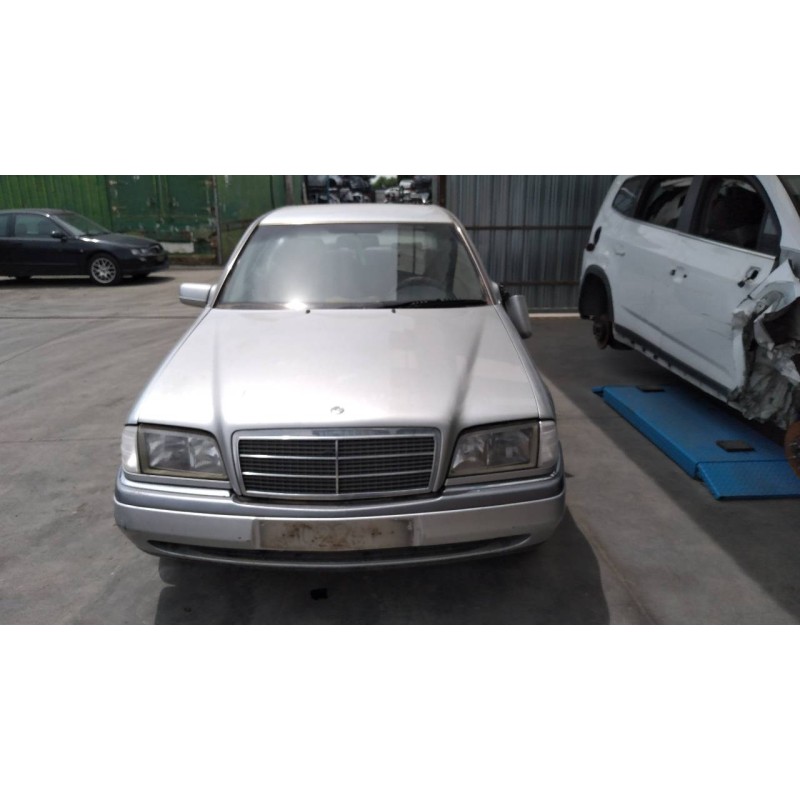 mercedes-benz clase c (w202) berlina del año 1997