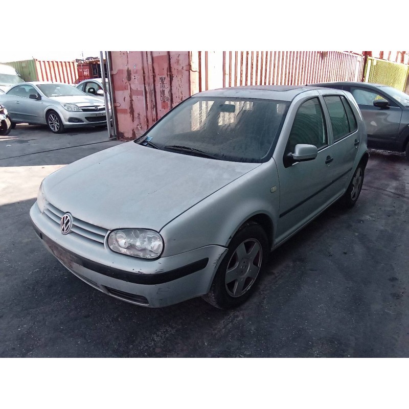 volkswagen golf iv berlina (1j1) del año 1998