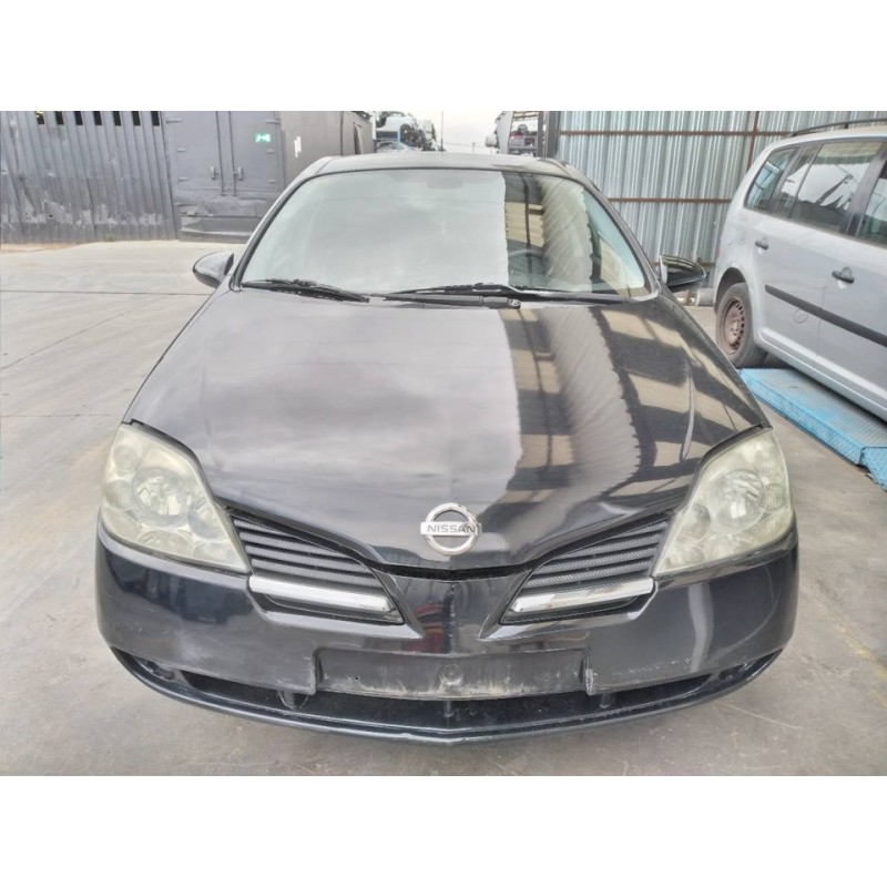 nissan primera berlina (p12) del año 2005