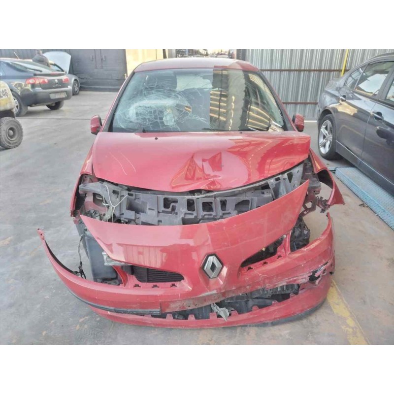 renault clio iii del año 2008