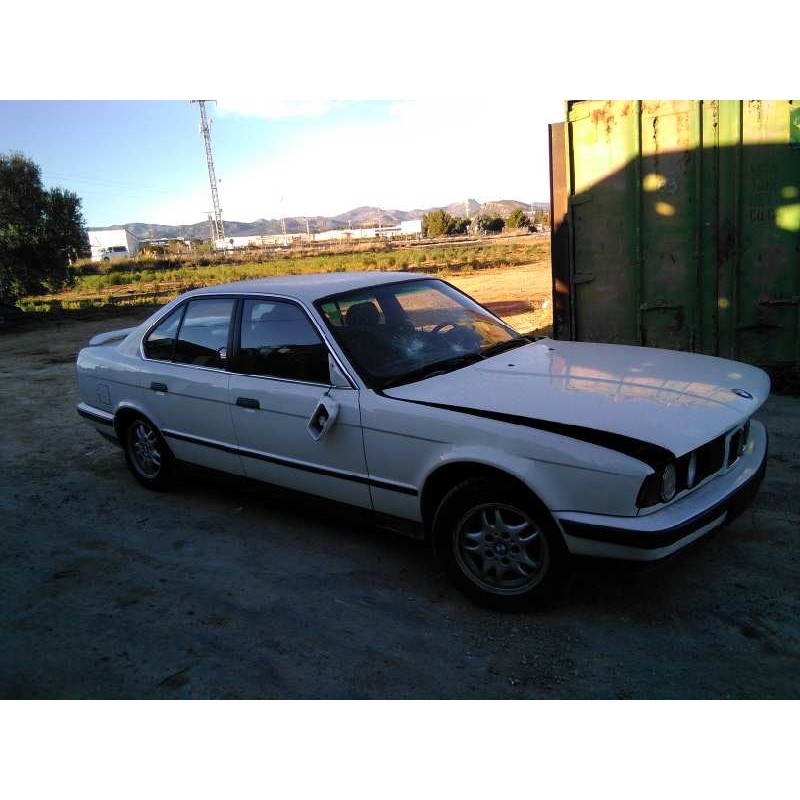 bmw serie 5 berlina (e34) del año 1991