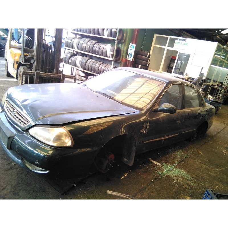 kia clarus del año 2000