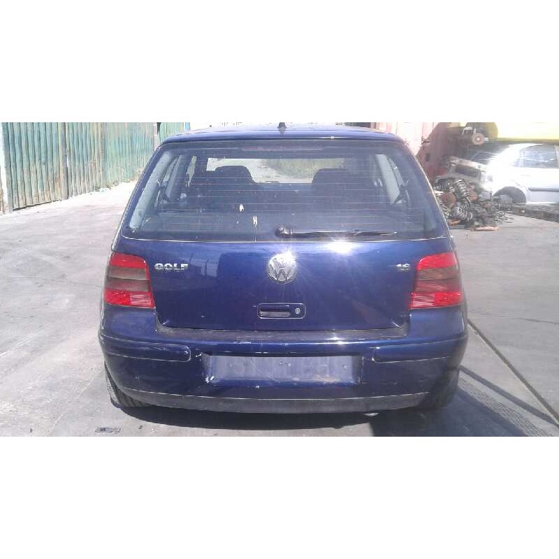 volkswagen golf iv berlina (1j1) del año 2001