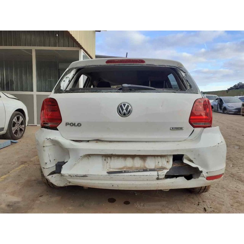 volkswagen polo (6c1) del año 2015