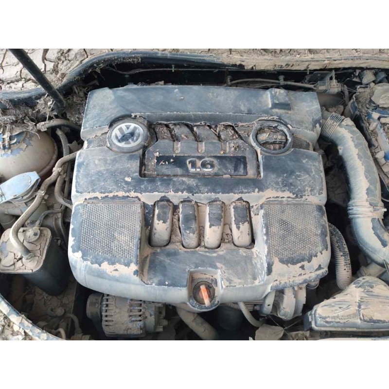 volkswagen golf v berlina (1k1) del año 2006