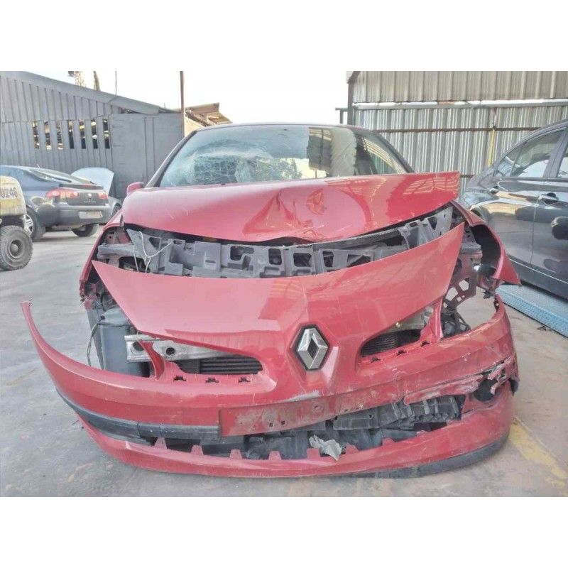 renault clio iii del año 2008