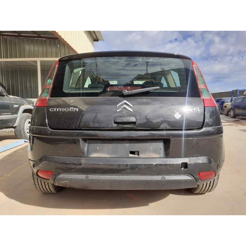 citroën c4 coupe del año 2005