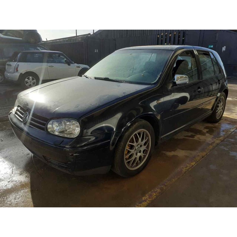 volkswagen golf iv berlina (1j1) del año 1998
