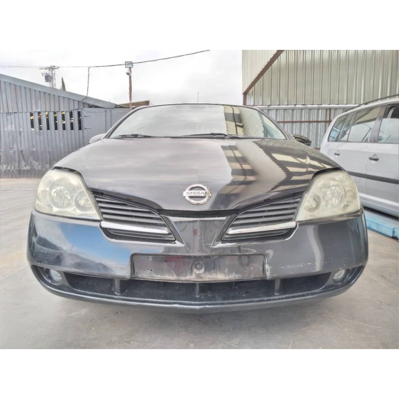 nissan primera berlina (p12) del año 2005