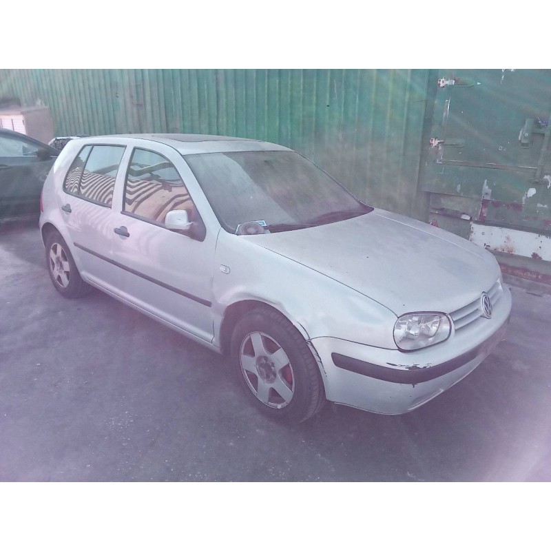 volkswagen golf iv berlina (1j1) del año 1998