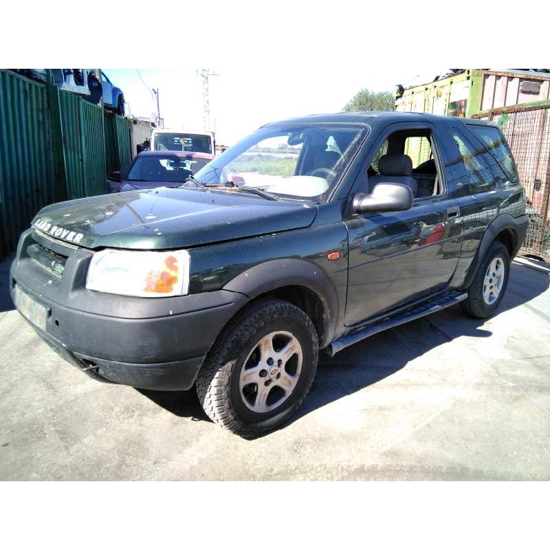 land rover freelander (ln) del año 1999