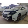renault megane iii coupe del año 2009