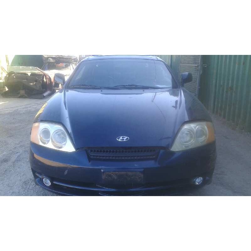 hyundai coupe (gk) del año 2002