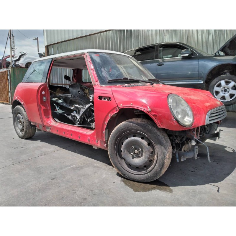 bmw mini (r50,r53) del año 2002