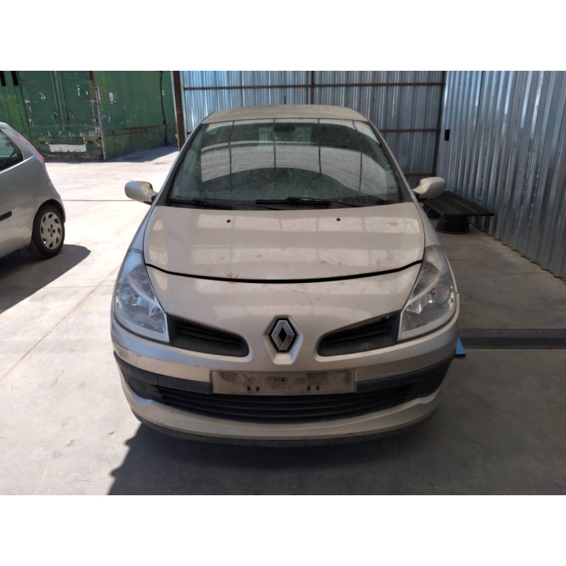 renault clio iii del año 2006