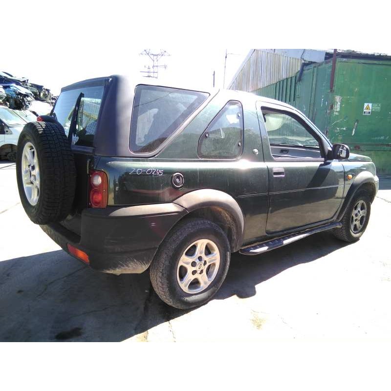 land rover freelander (ln) del año 1999