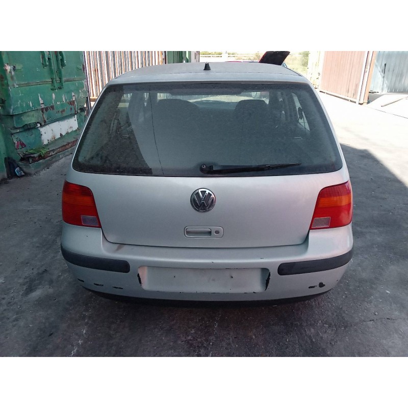 volkswagen golf iv berlina (1j1) del año 1998