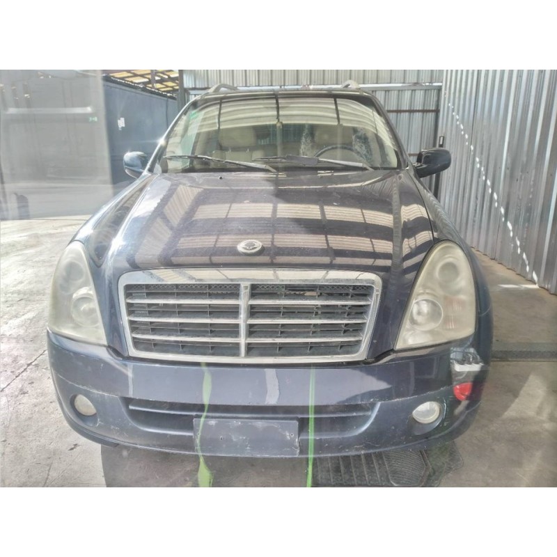 ssangyong rexton del año 2006