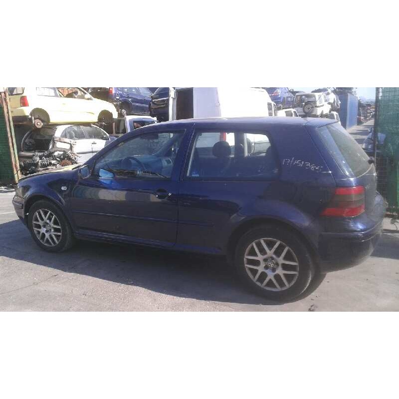 volkswagen golf iv berlina (1j1) del año 2001