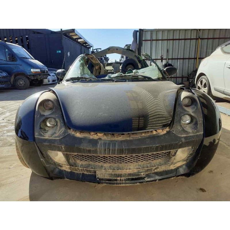 smart roadster del año 2004
