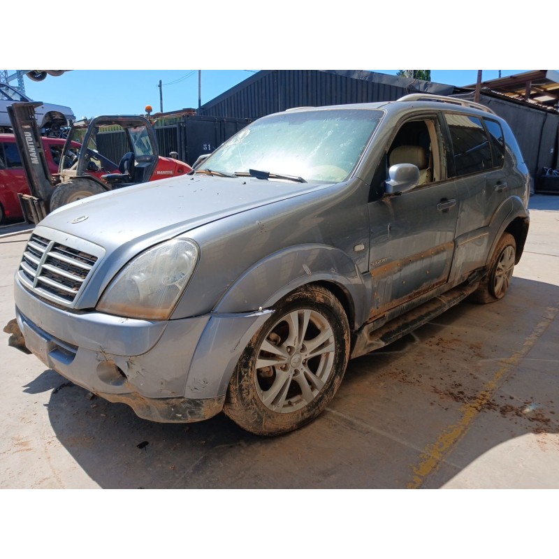 ssangyong rexton / rexton ii (gab_) del año 2013