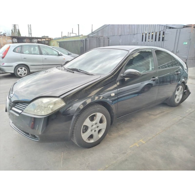 nissan primera berlina (p12) del año 2005