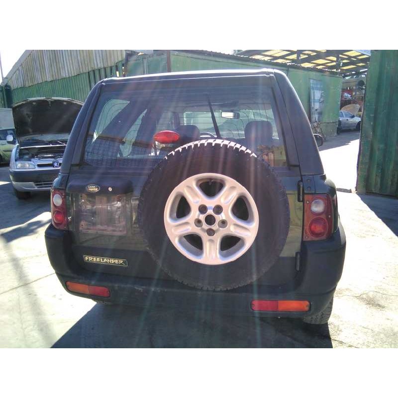 land rover freelander (ln) del año 1999