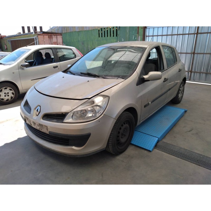 renault clio iii del año 2006