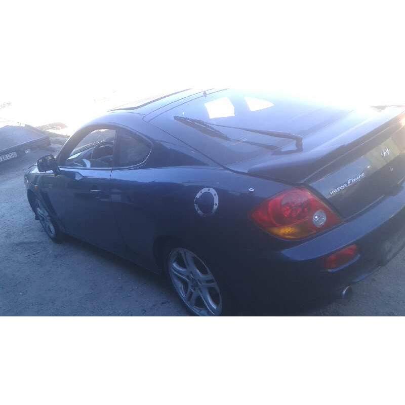 hyundai coupe (gk) del año 2002