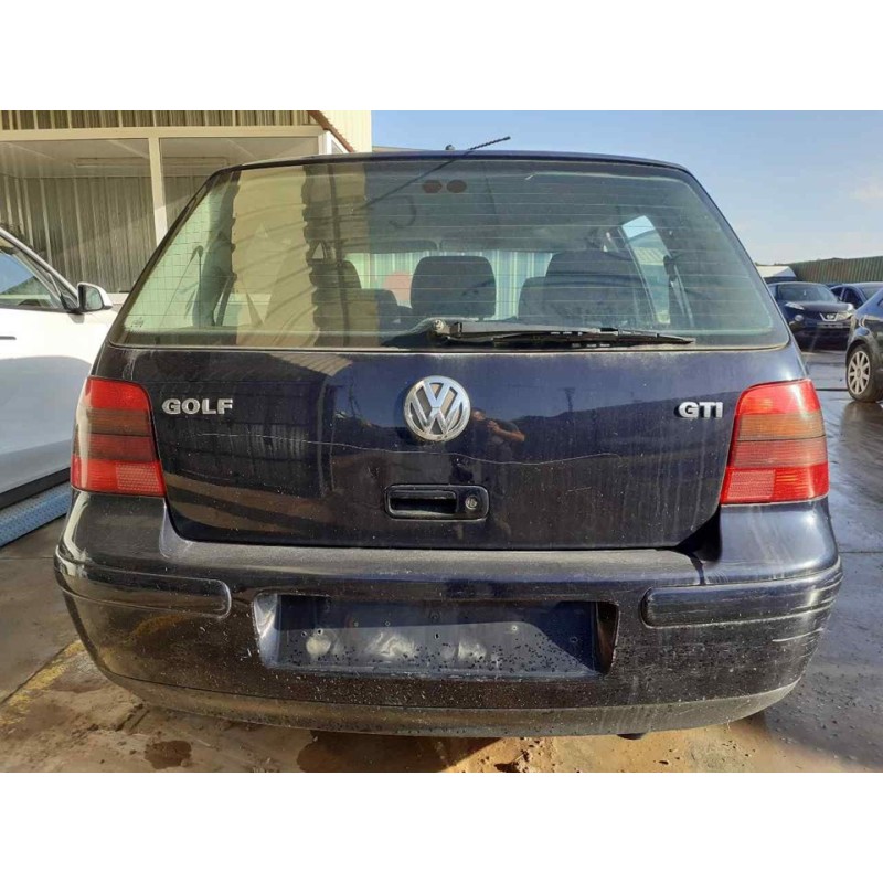 volkswagen golf iv berlina (1j1) del año 1998