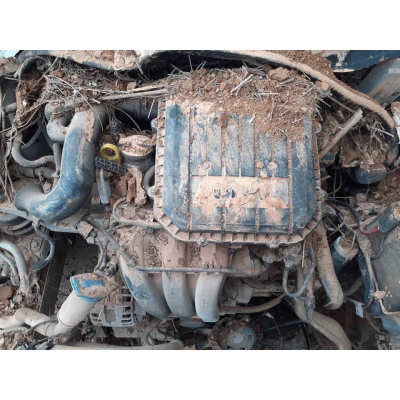 volkswagen polo (6c1) del año 2015