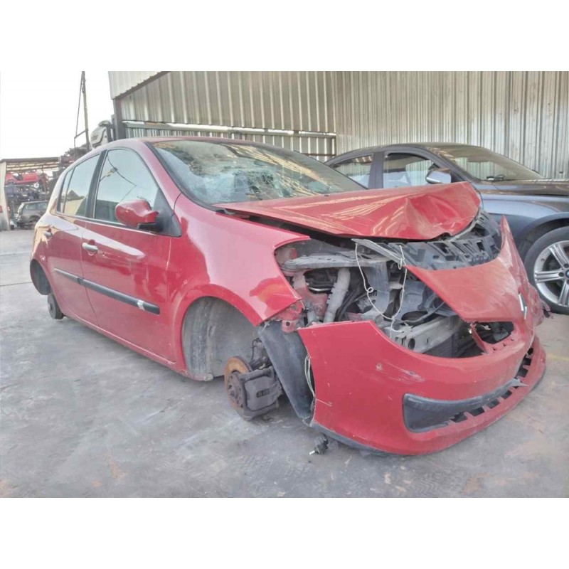 renault clio iii del año 2008