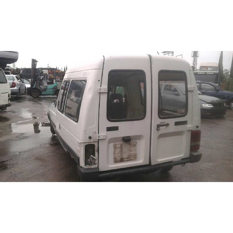 citroën c15 del año 1997