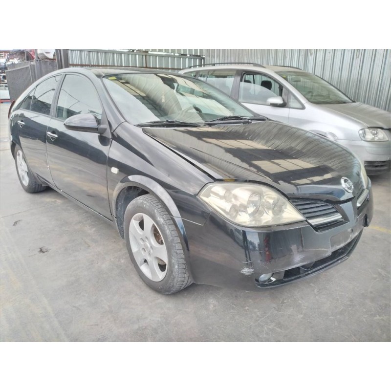 nissan primera berlina (p12) del año 2005