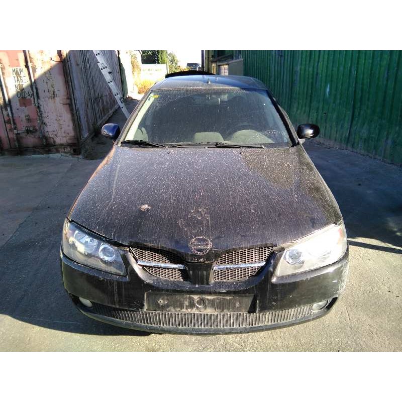 nissan almera (n16/e) del año 2005