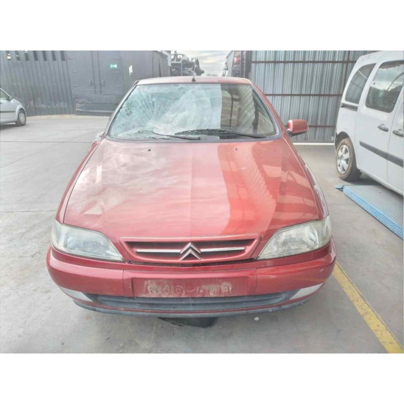 citroën xsara berlina del año 2000