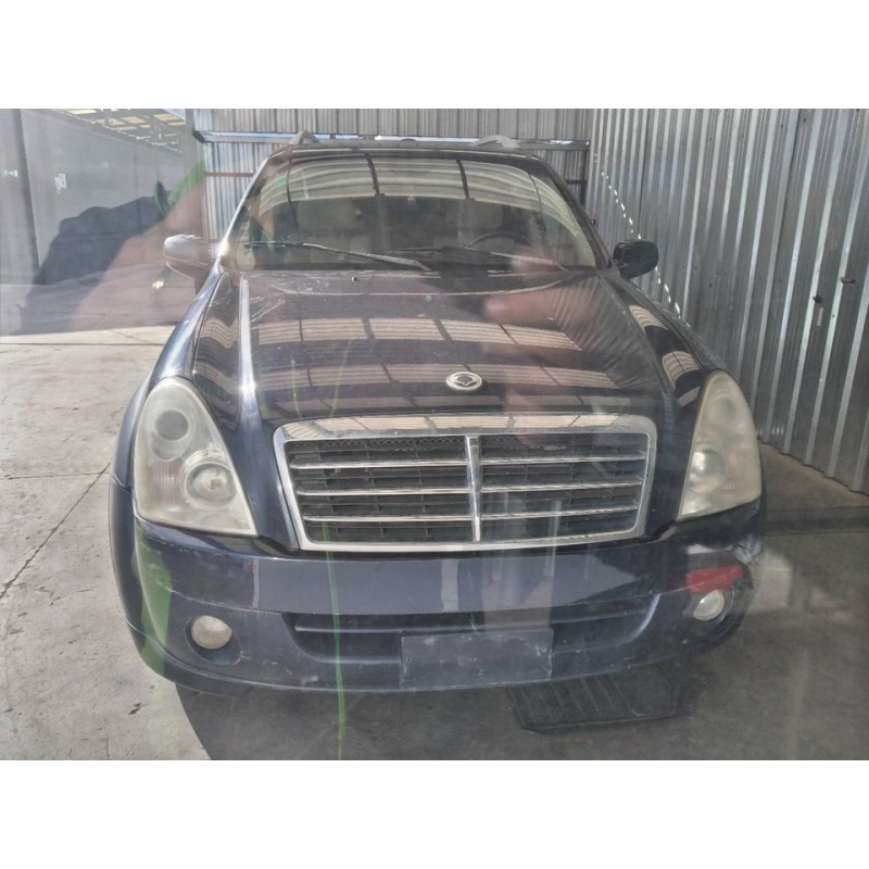 ssangyong rexton del año 2006