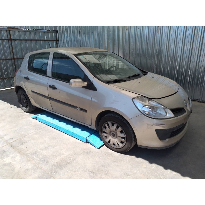 renault clio iii del año 2006