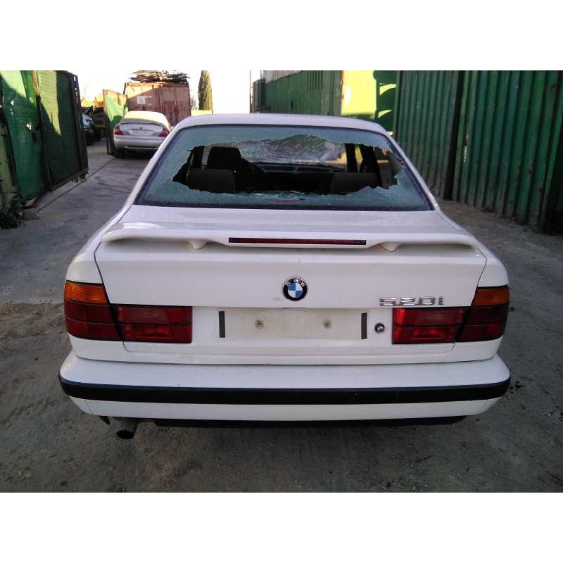 bmw serie 5 berlina (e34) del año 1991
