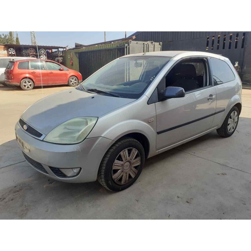 ford fiesta (cbk) del año 2005