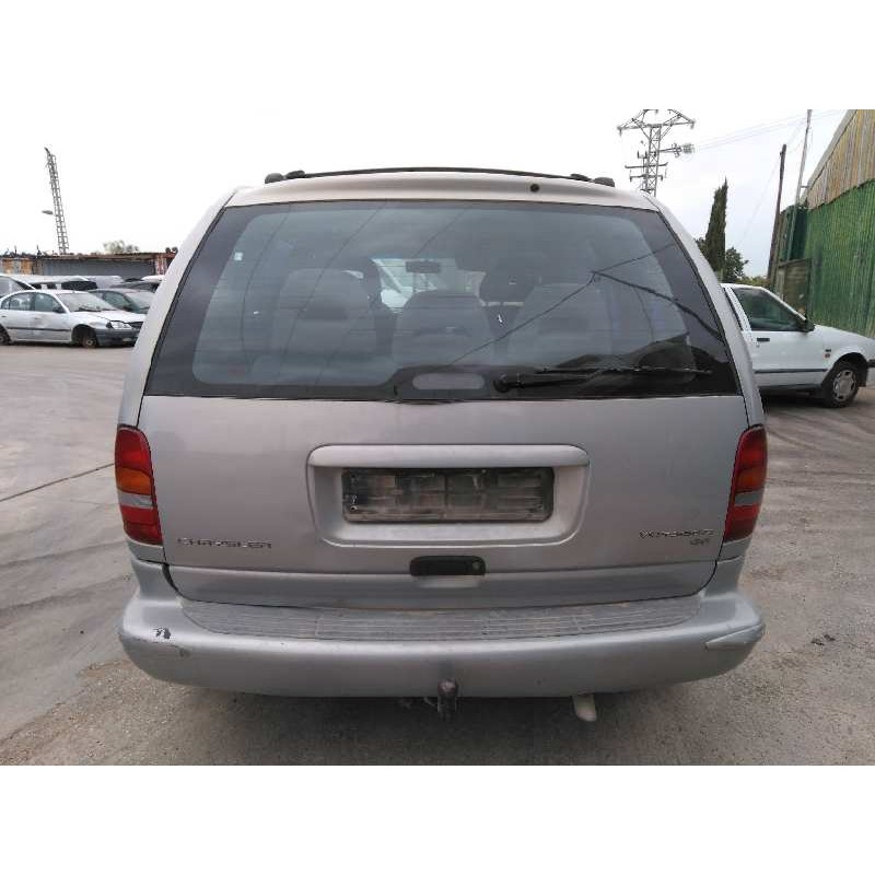 chrysler voyager (gs) del año 2000