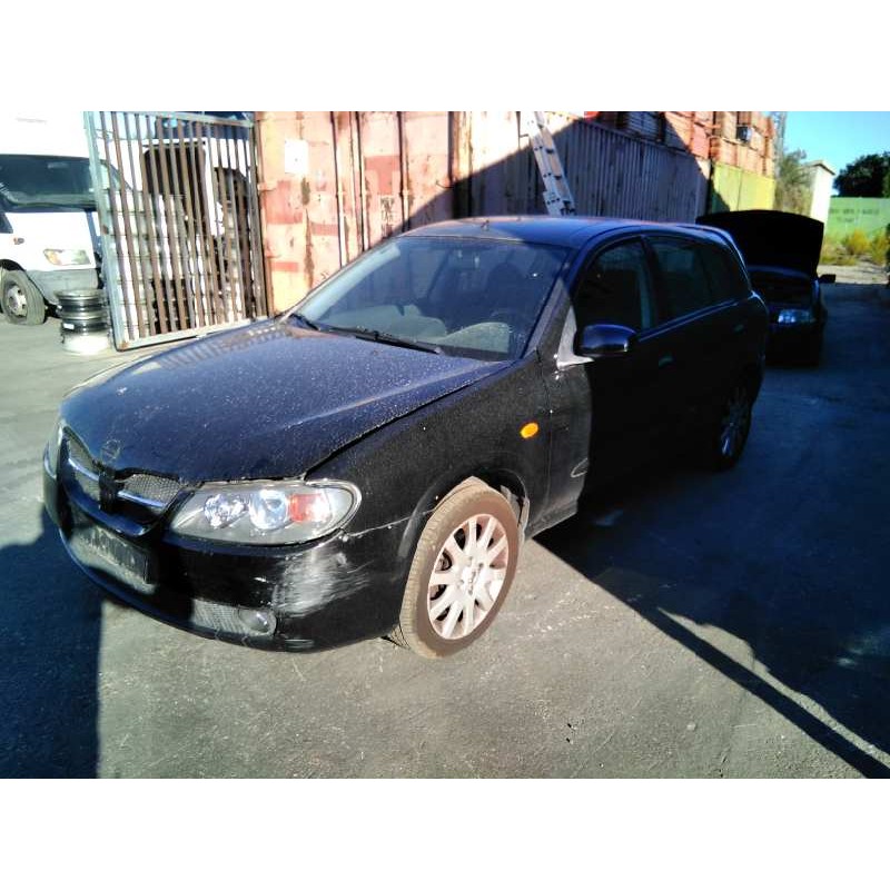 nissan almera (n16/e) del año 2005